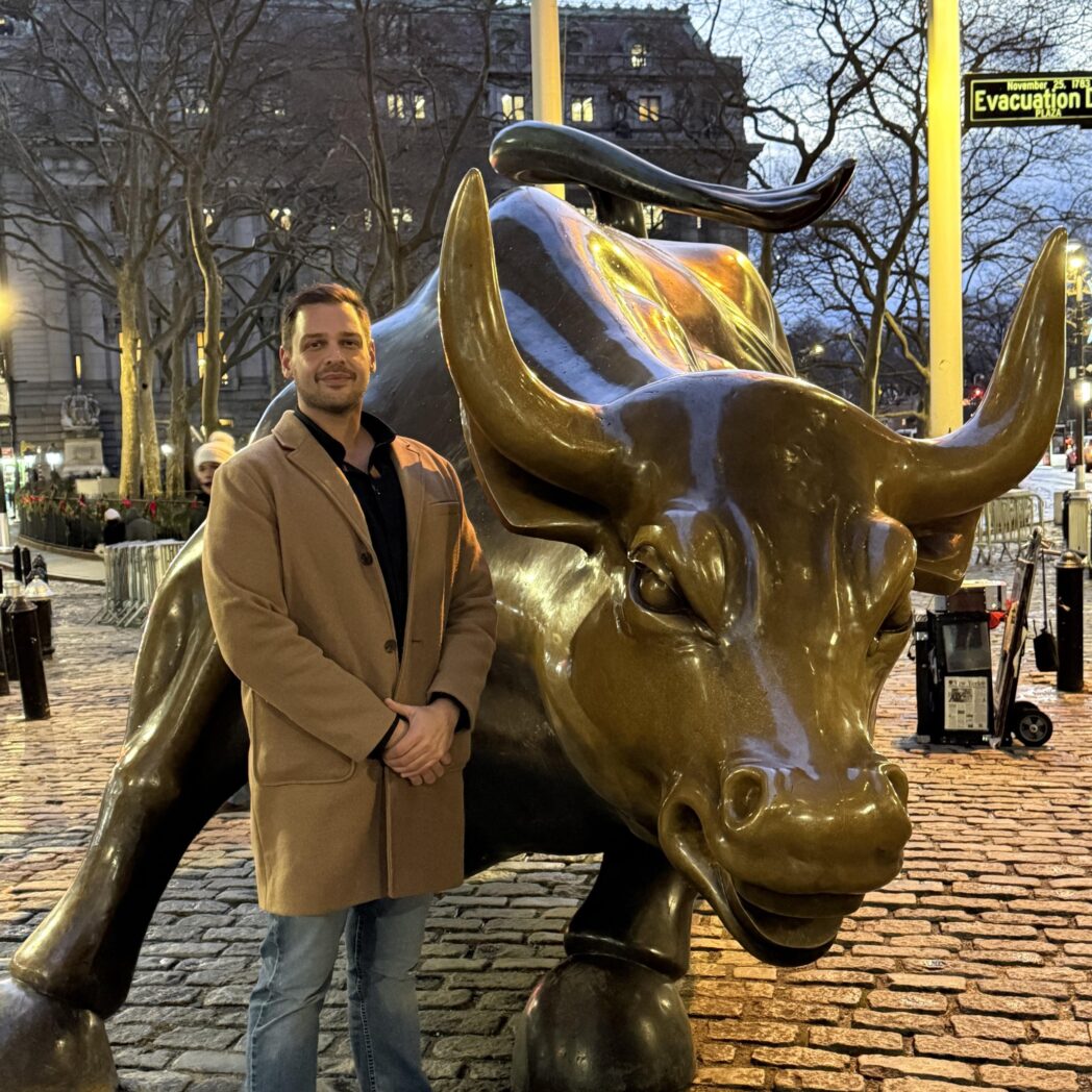 Alex Broches: Founder of Global Greeks