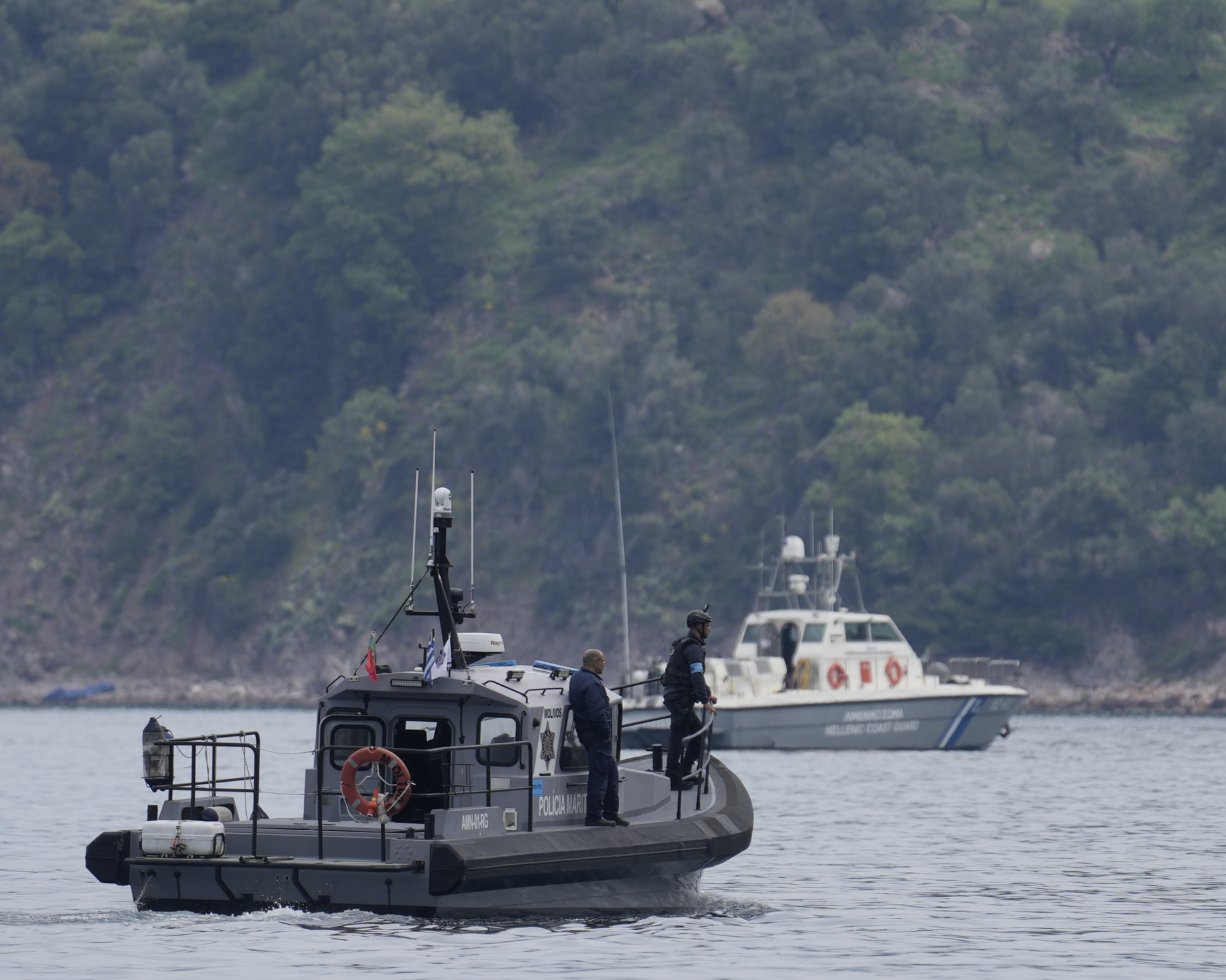 Survivors: Smugglers ordered the dead thrown overboard after migrant boat from Libya spent six days adrift without supplies