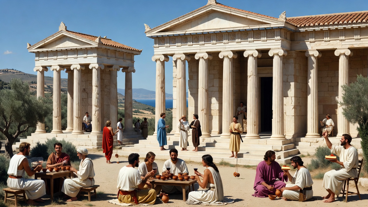 Ancient Greece