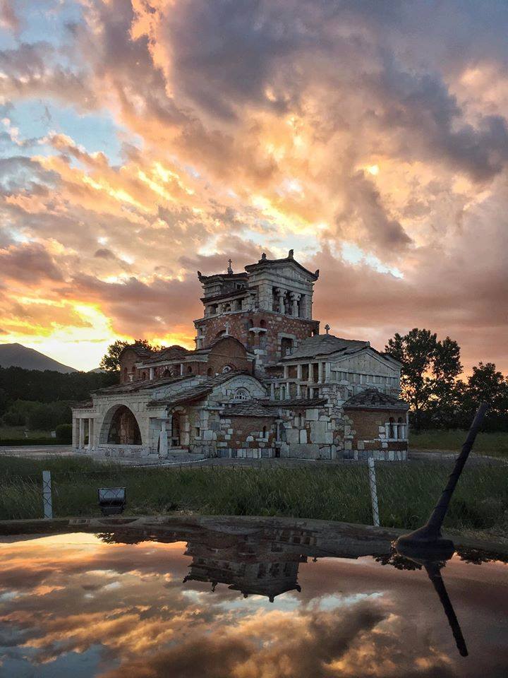 Artemisio Arkadias Kakouri Greece