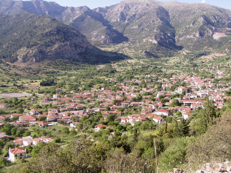 Kandila, Greece. A deep dive into the beautiful town.