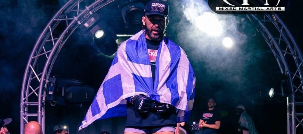 Valanti Atsas - Greek MMAFighter