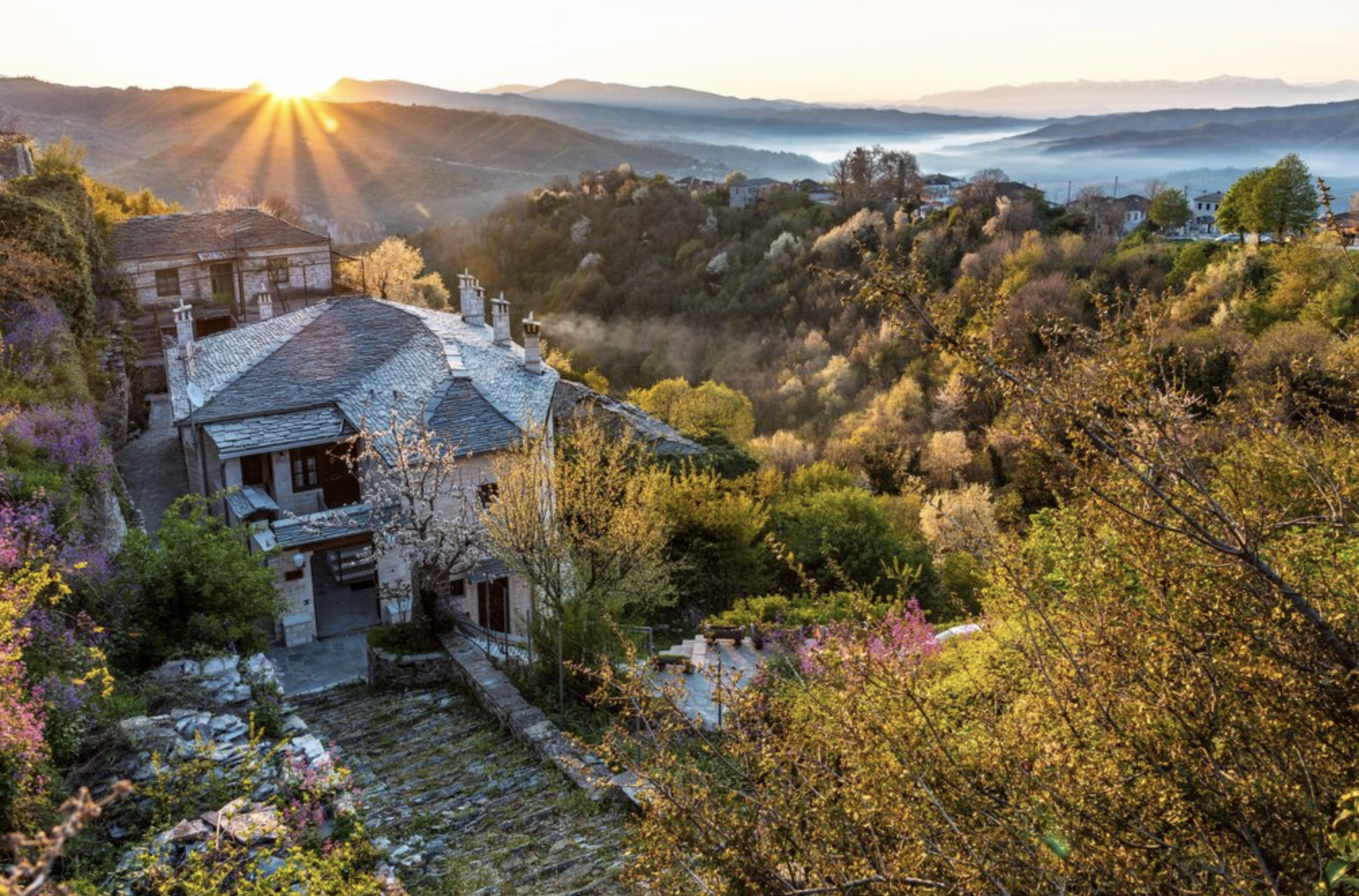 Greek tourism is up while Greek birthrate is plummeting. What's now?