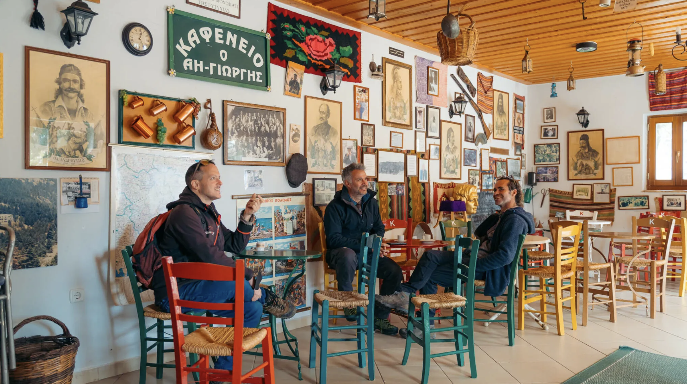 Photo: Amalia Kovaiou