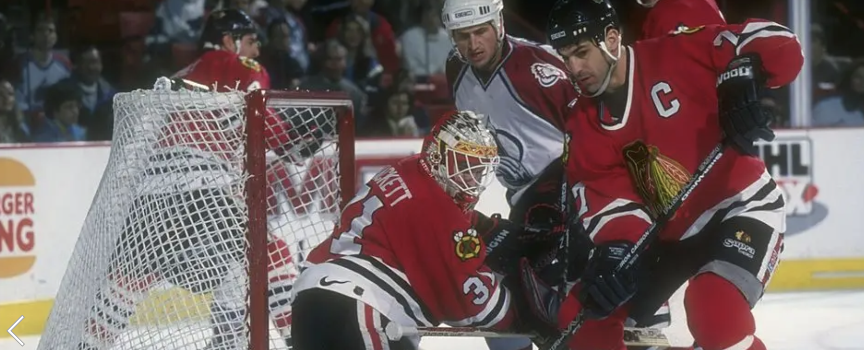 Chris Chelios: Greek American NHL Hall Of Fame