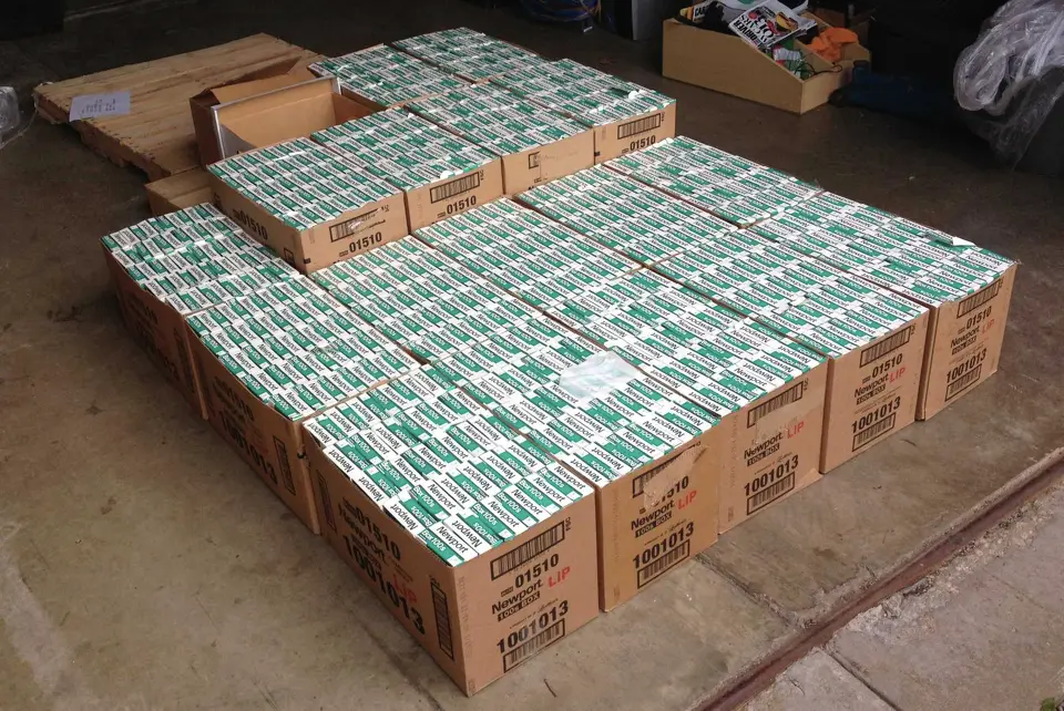 Greece Dismantles €1 Billion Cigarette Smuggling Empire: Massive Anti-Money Laundering Operation Exposes Organized Crime Network