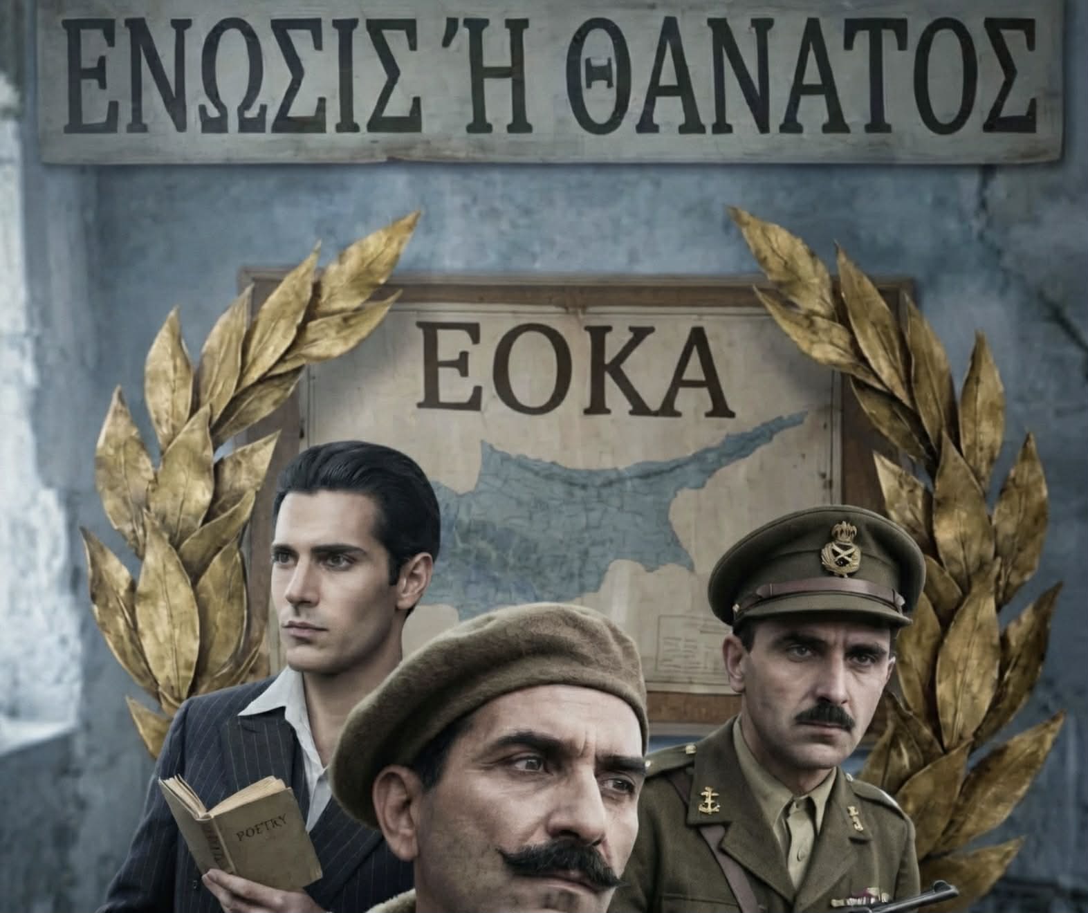 April 1 - A Big Day For Cypriots