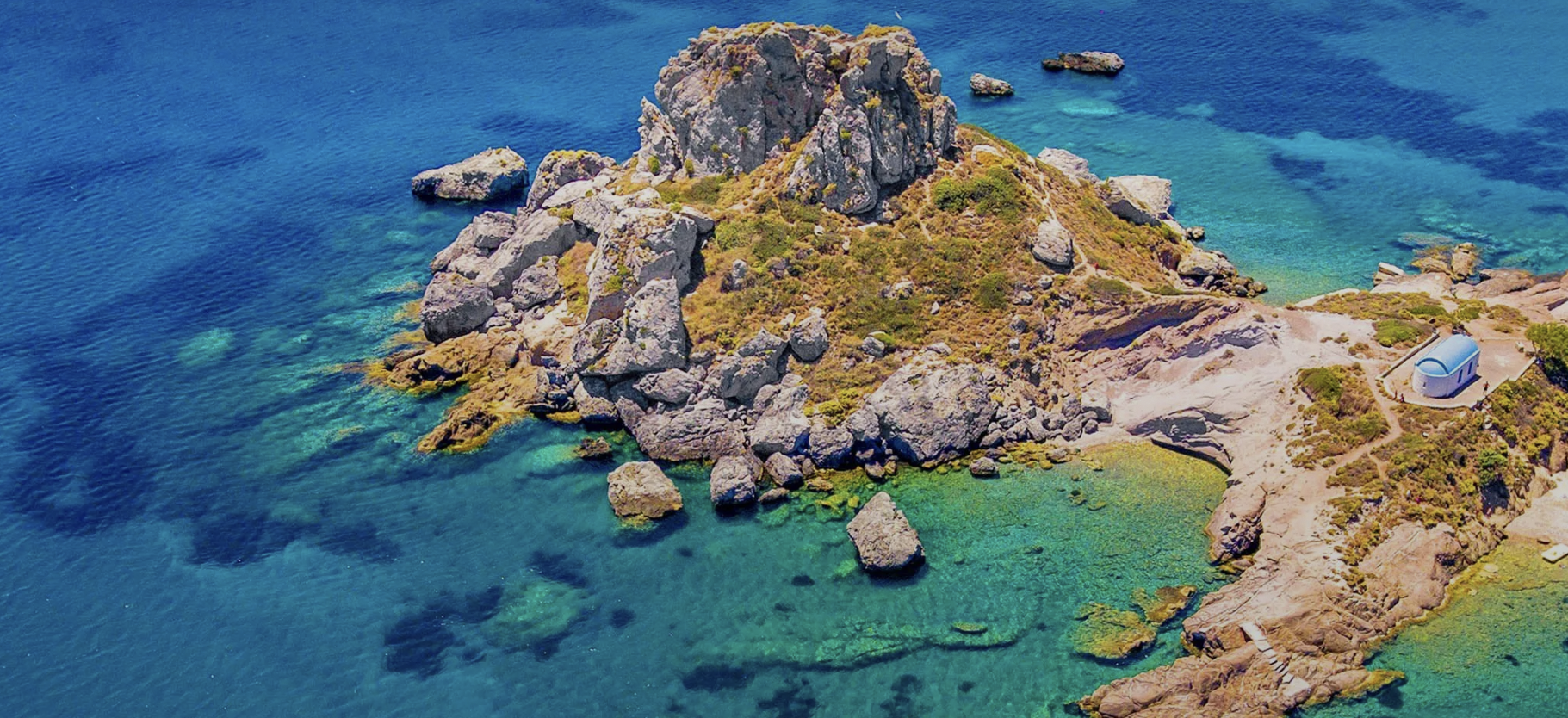 Kos: The Birthplace Of Western Medicine