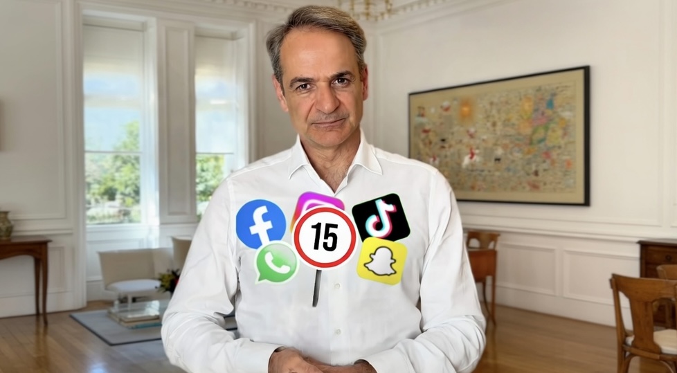 Greece To Ban Social Media For Kids 15 And Younger