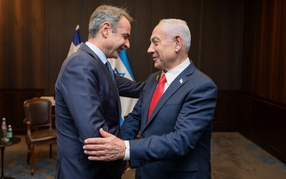 Greek Taxpayers Pay $750M – Israel Gains a Mediterranean Controlling Arm