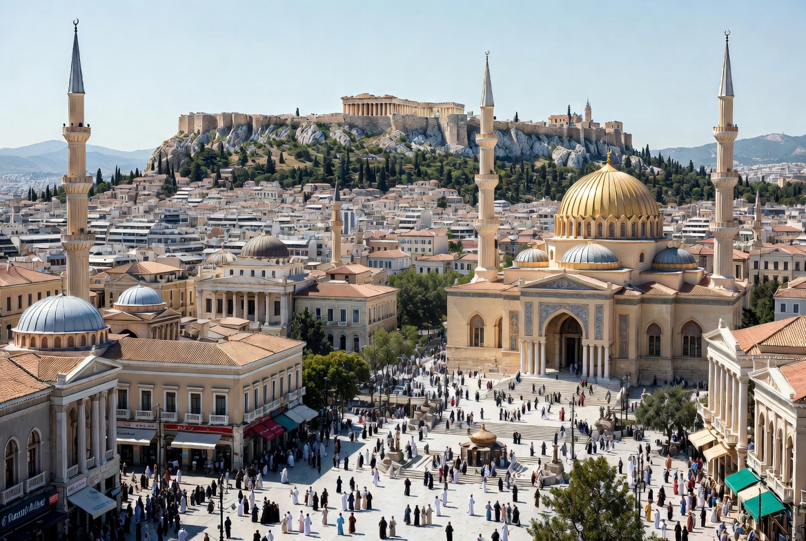 Greece's Demographic Time Bomb: Why Indigenous Greeks Are Disappearing