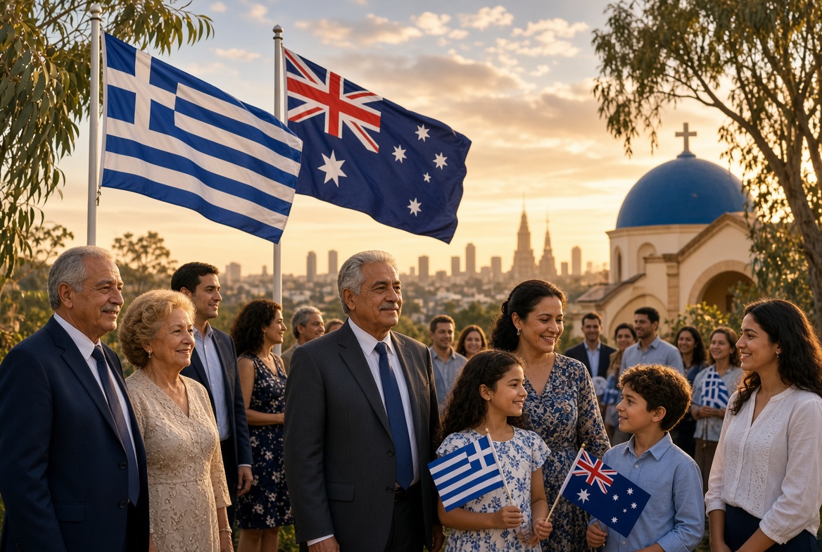 Aussie Greeks