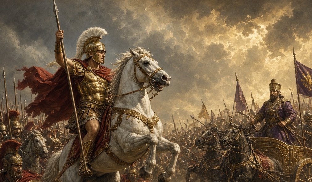 Alexander The Great - Victory